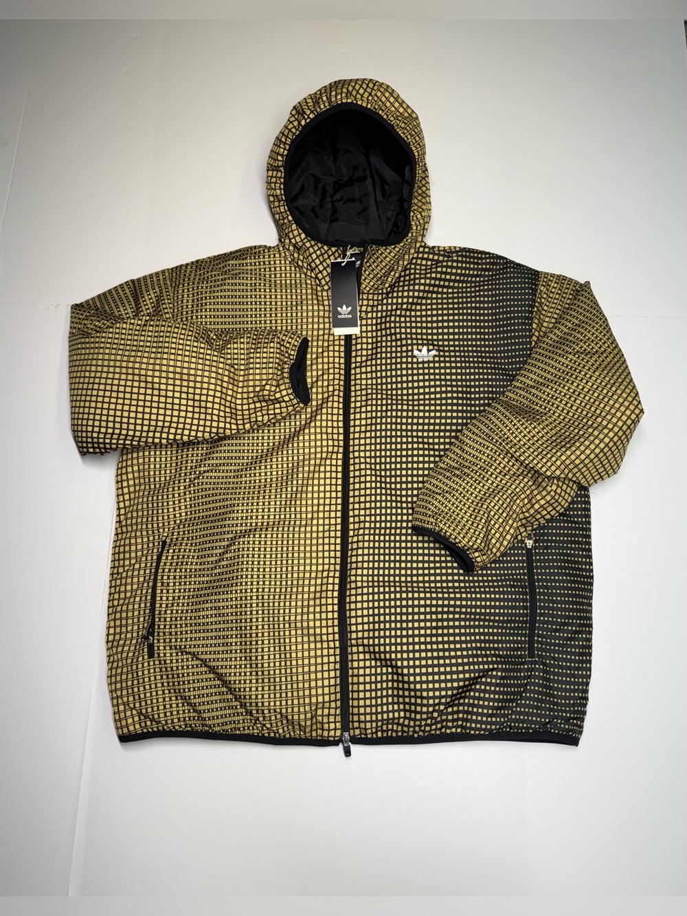 adidas Skateboarding PrimaLoft Bomber Jacket JV9962 Men’s XL Retail $120 NWT